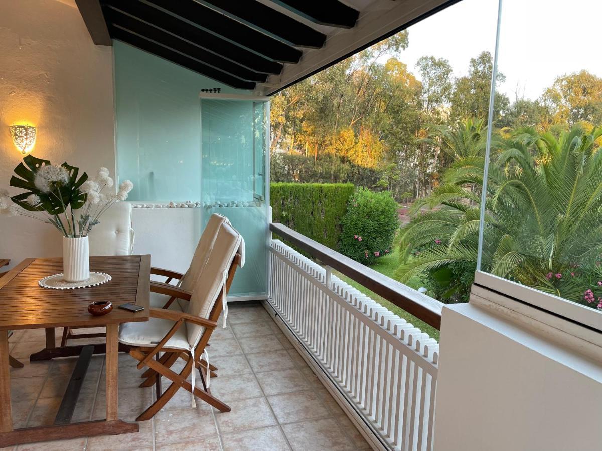 Puerto Banus Apartamento Sol Marbella Exteriör bild