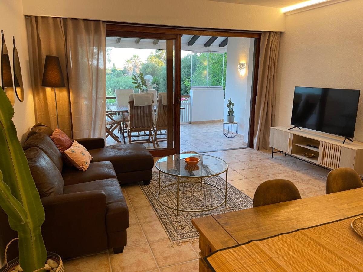 Puerto Banus Apartamento Sol Marbella Exteriör bild