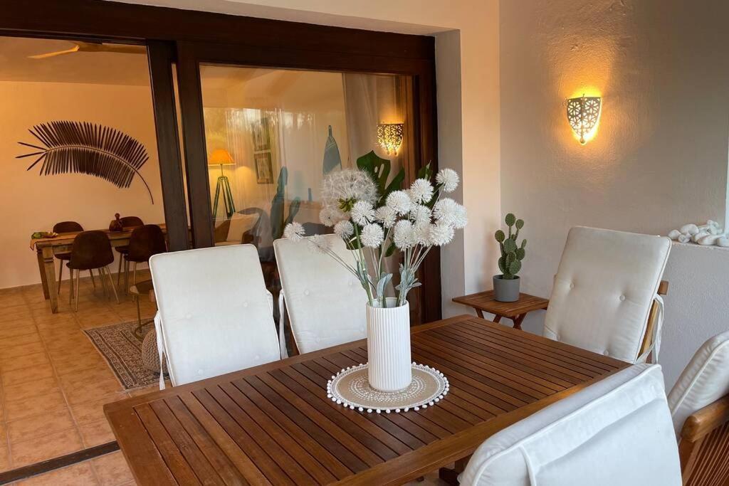 Puerto Banus Apartamento Sol Marbella Exteriör bild