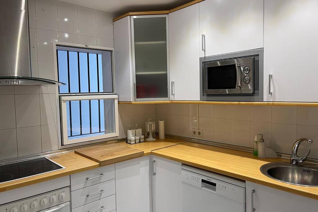 Puerto Banus Apartamento Sol Marbella Exteriör bild