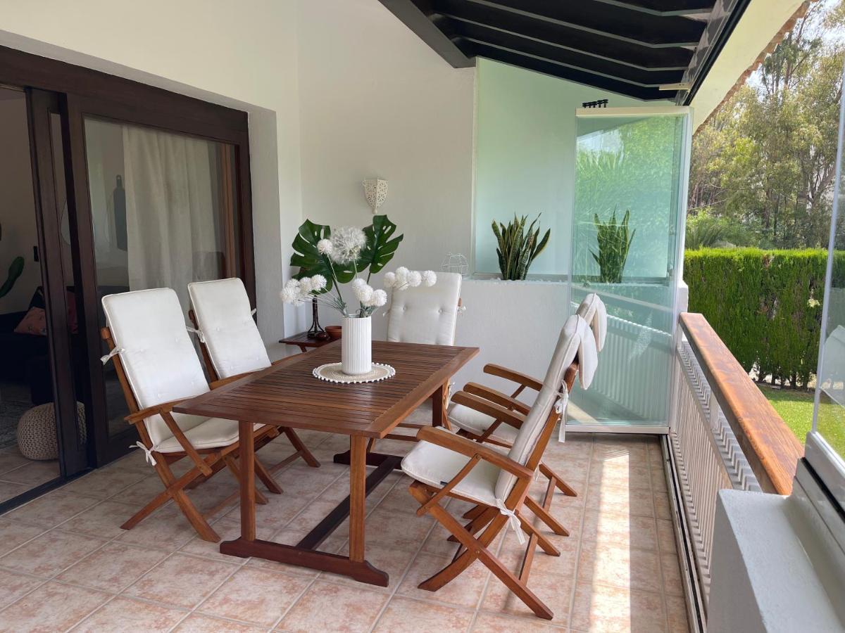 Puerto Banus Apartamento Sol Marbella Exteriör bild