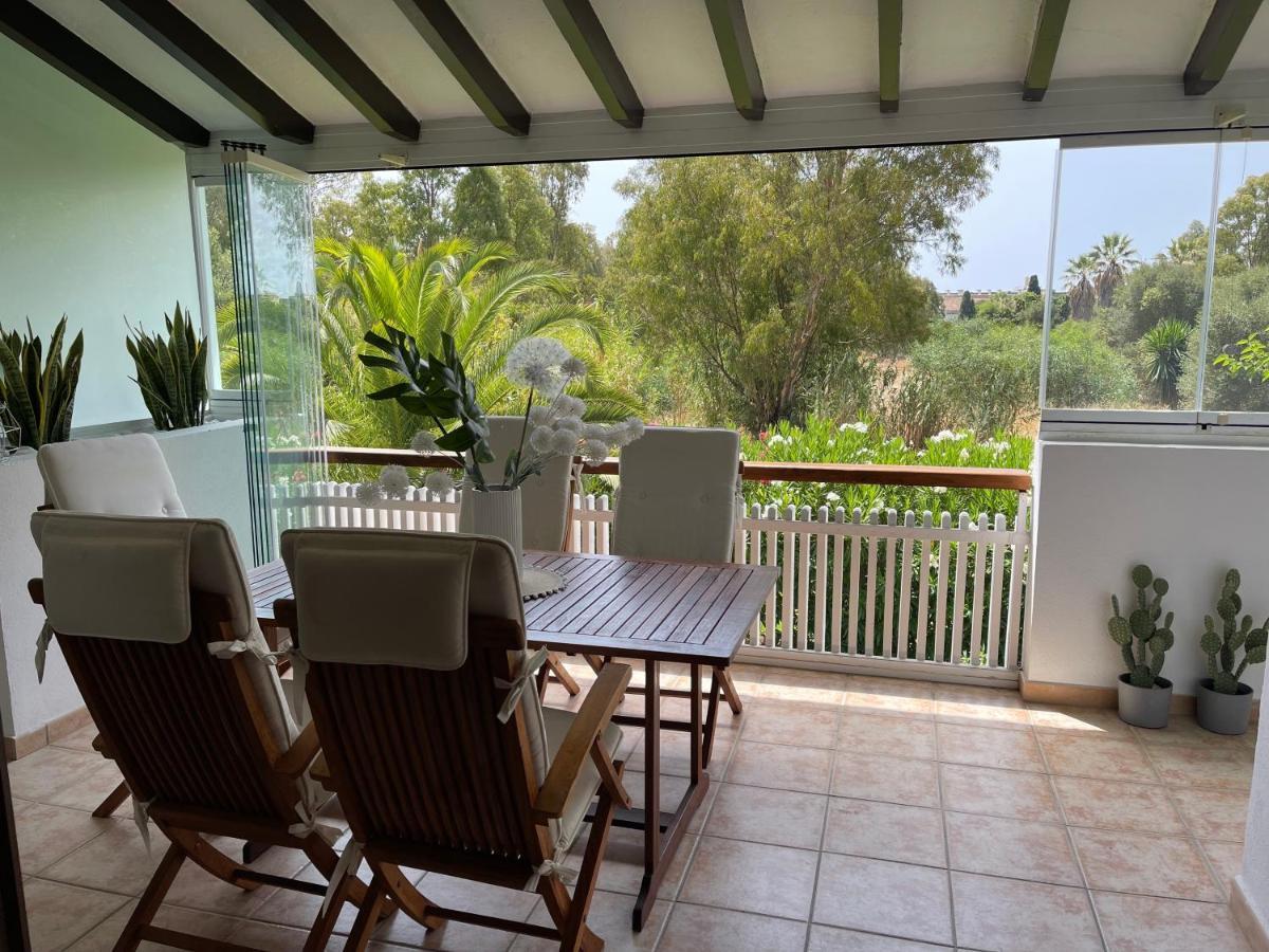 Puerto Banus Apartamento Sol Marbella Exteriör bild