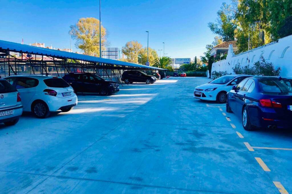 Puerto Banus Apartamento Sol Marbella Exteriör bild