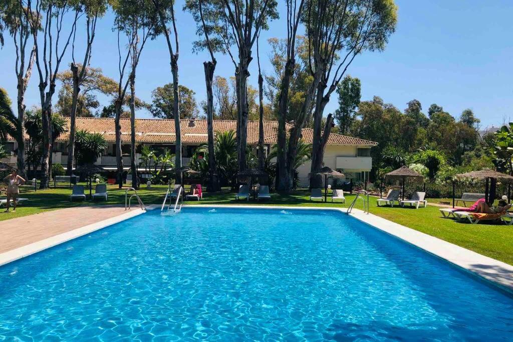 Puerto Banus Apartamento Sol Marbella Exteriör bild