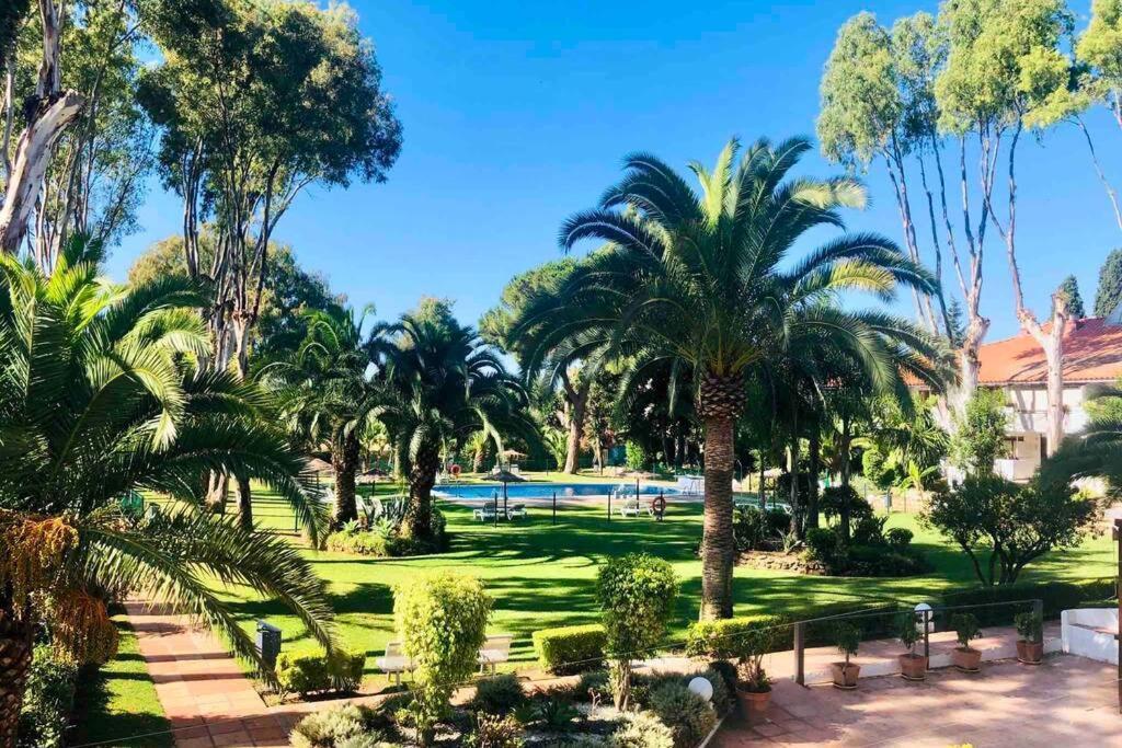 Puerto Banus Apartamento Sol Marbella Exteriör bild